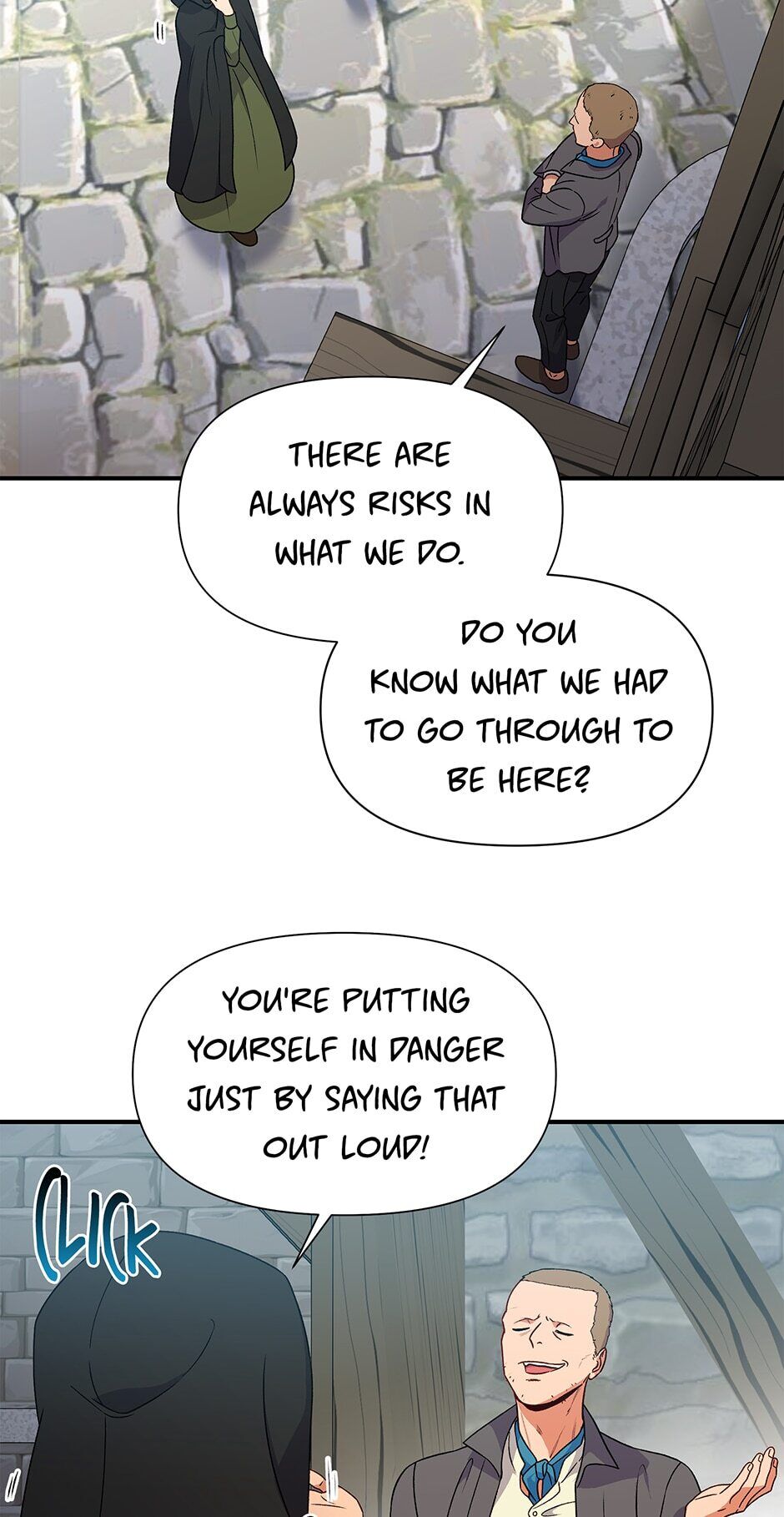 The Monster Duchess and Contract Princess - Chapter 94 Page 27