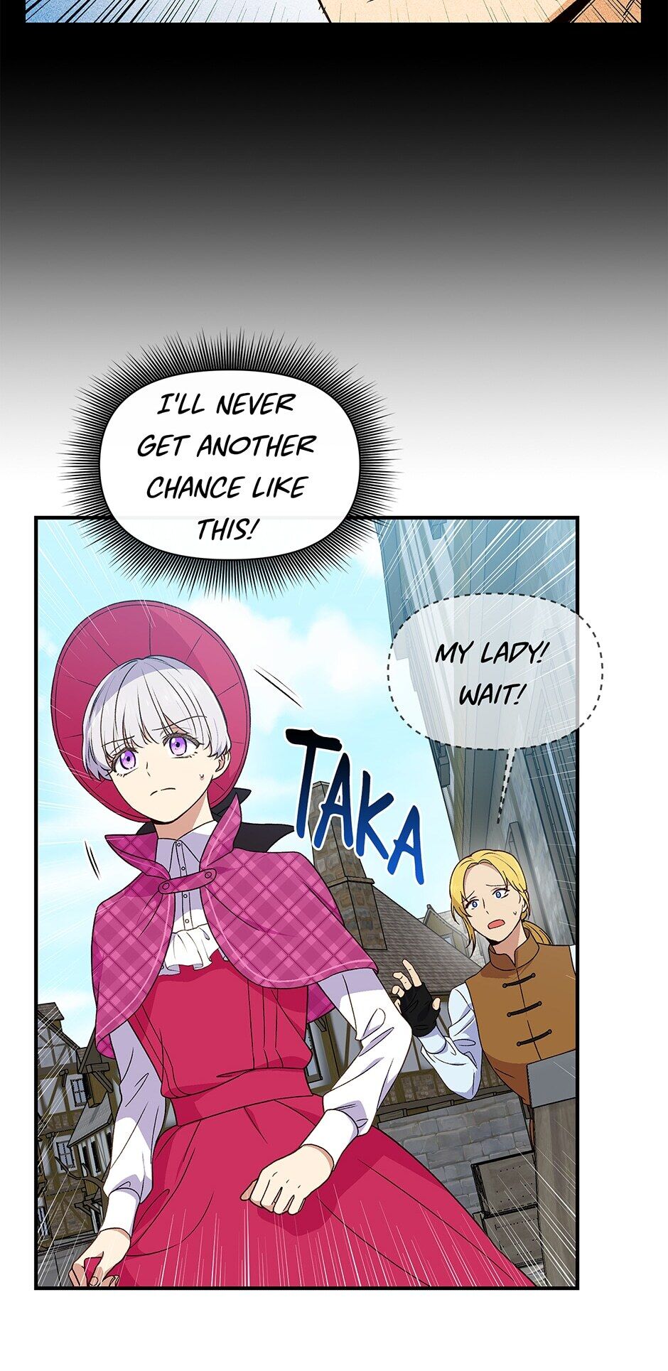 The Monster Duchess and Contract Princess - Chapter 94 Page 33