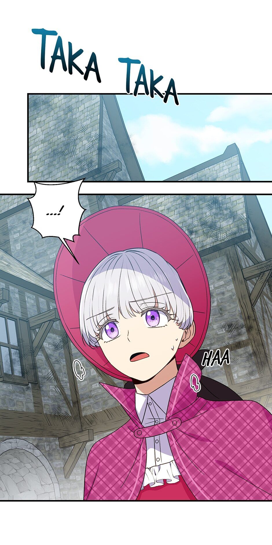 The Monster Duchess and Contract Princess - Chapter 94 Page 38