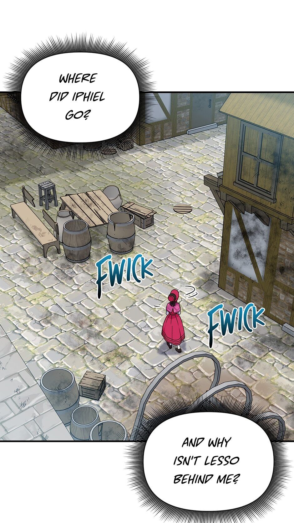 The Monster Duchess and Contract Princess - Chapter 94 Page 39