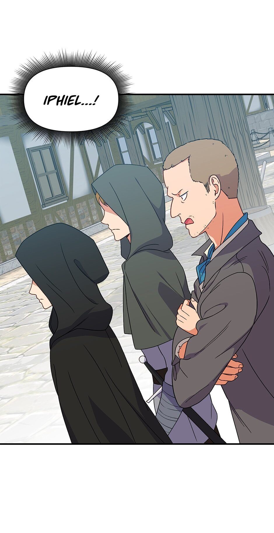 The Monster Duchess and Contract Princess - Chapter 94 Page 44