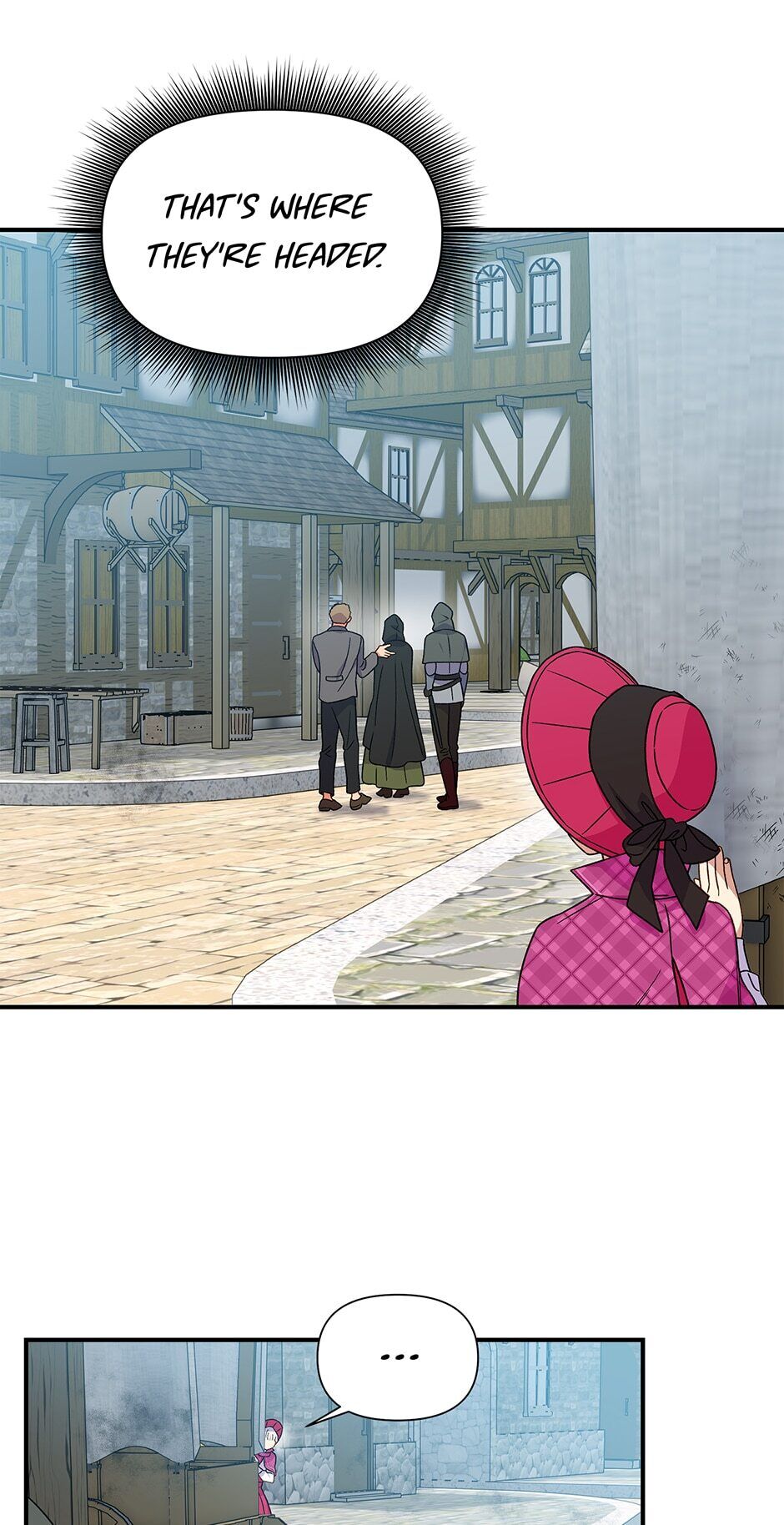 The Monster Duchess and Contract Princess - Chapter 94 Page 45