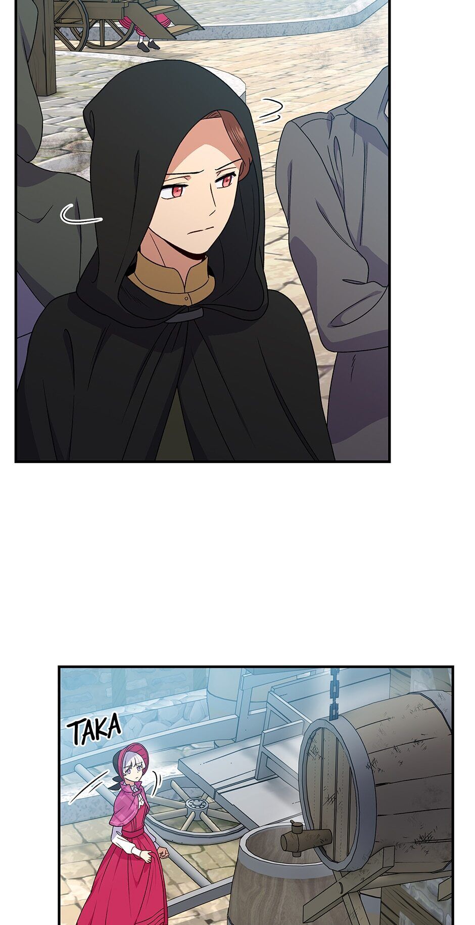 The Monster Duchess and Contract Princess - Chapter 94 Page 46