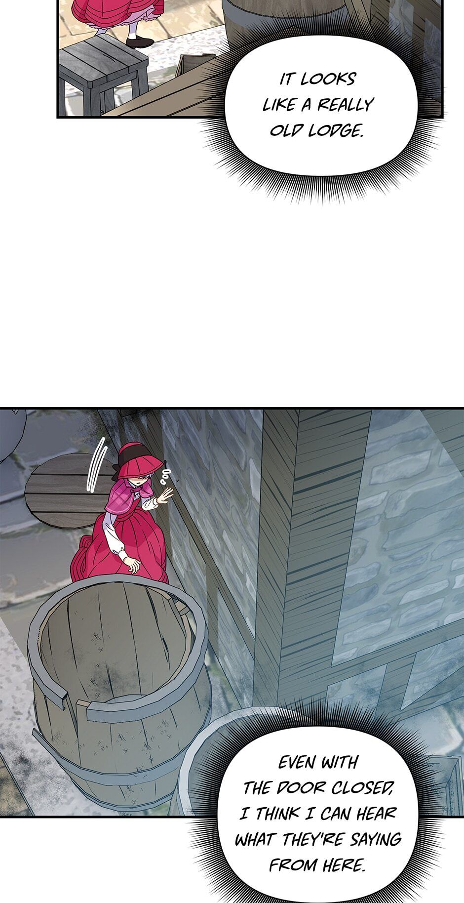 The Monster Duchess and Contract Princess - Chapter 94 Page 47