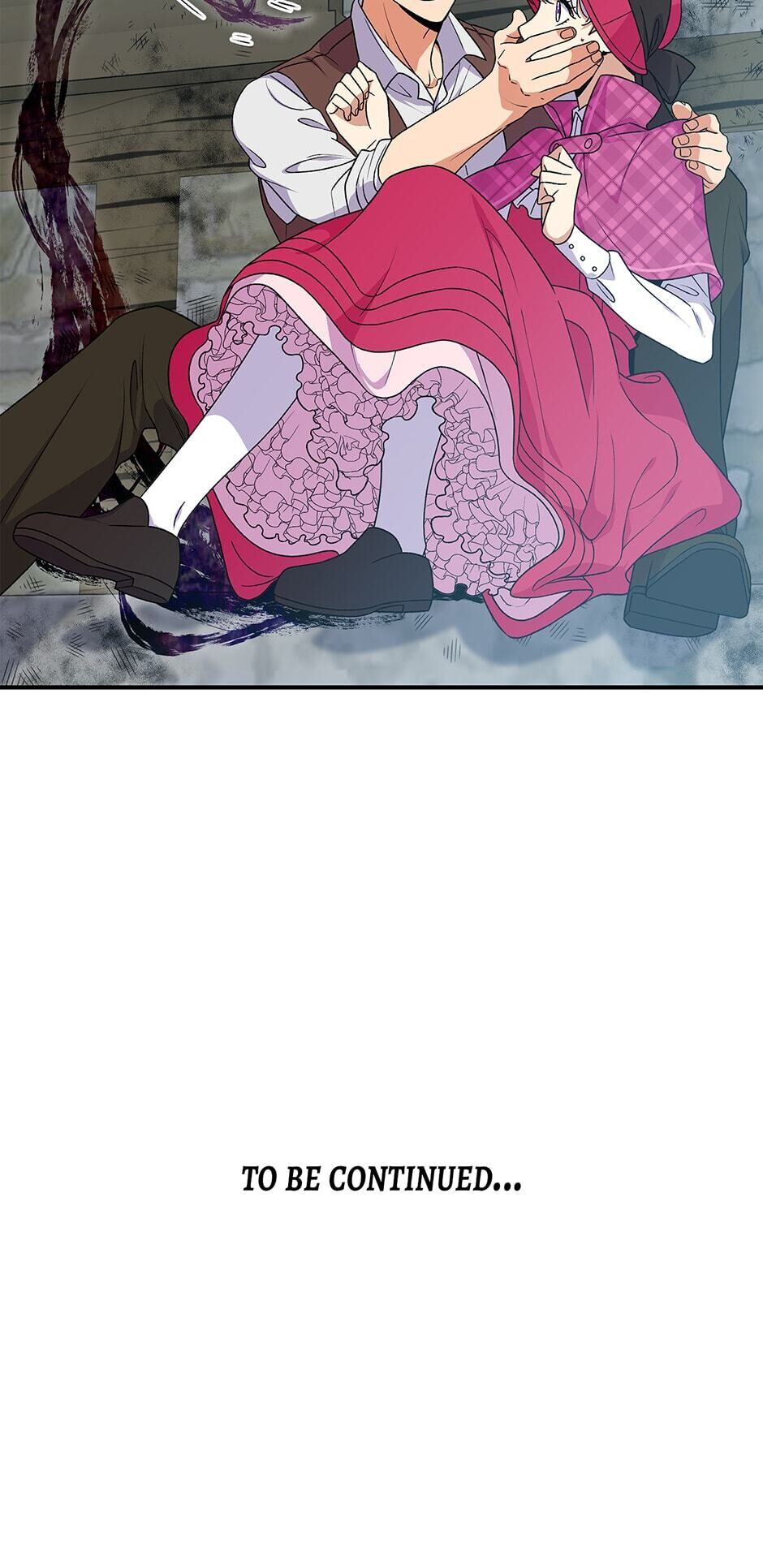 The Monster Duchess and Contract Princess - Chapter 94 Page 55