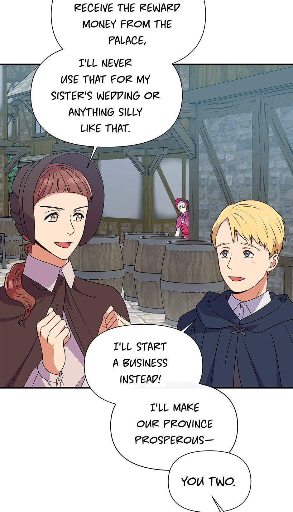 The Monster Duchess and Contract Princess - Chapter 94 Page 6