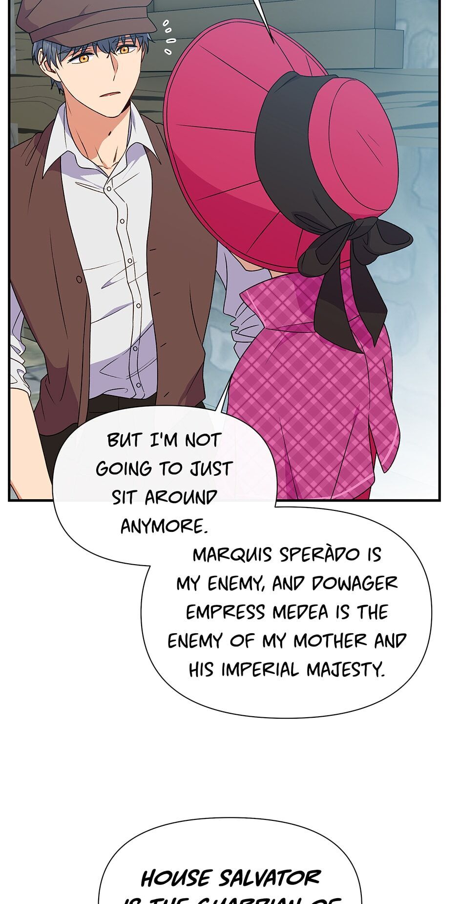 The Monster Duchess and Contract Princess - Chapter 95 Page 13