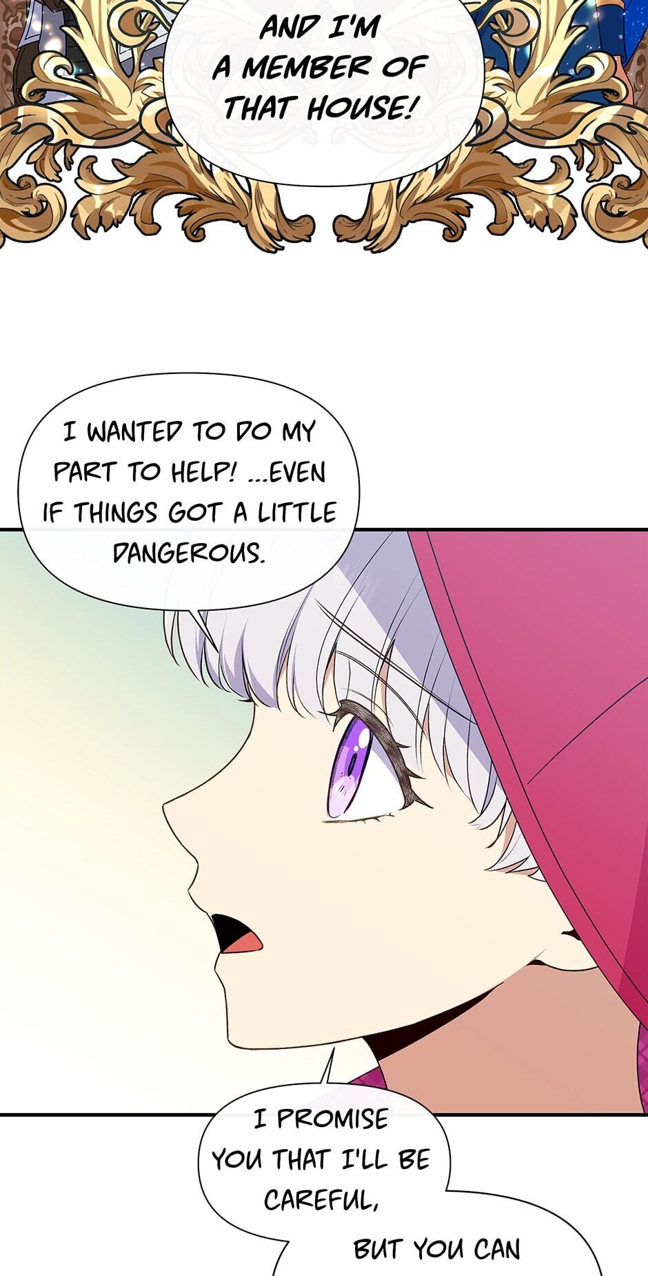 The Monster Duchess and Contract Princess - Chapter 95 Page 15