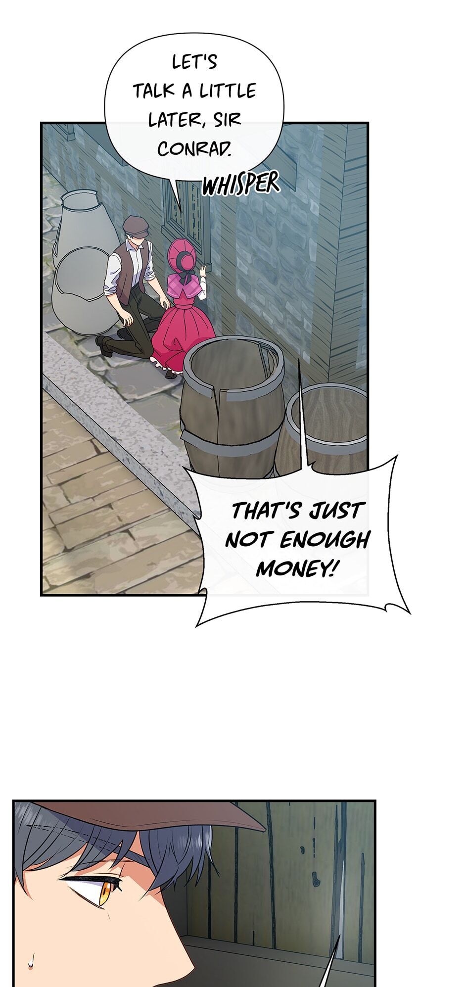 The Monster Duchess and Contract Princess - Chapter 95 Page 17