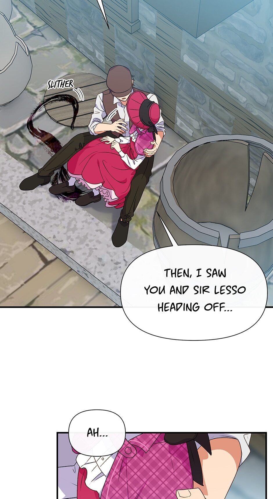 The Monster Duchess and Contract Princess - Chapter 95 Page 2