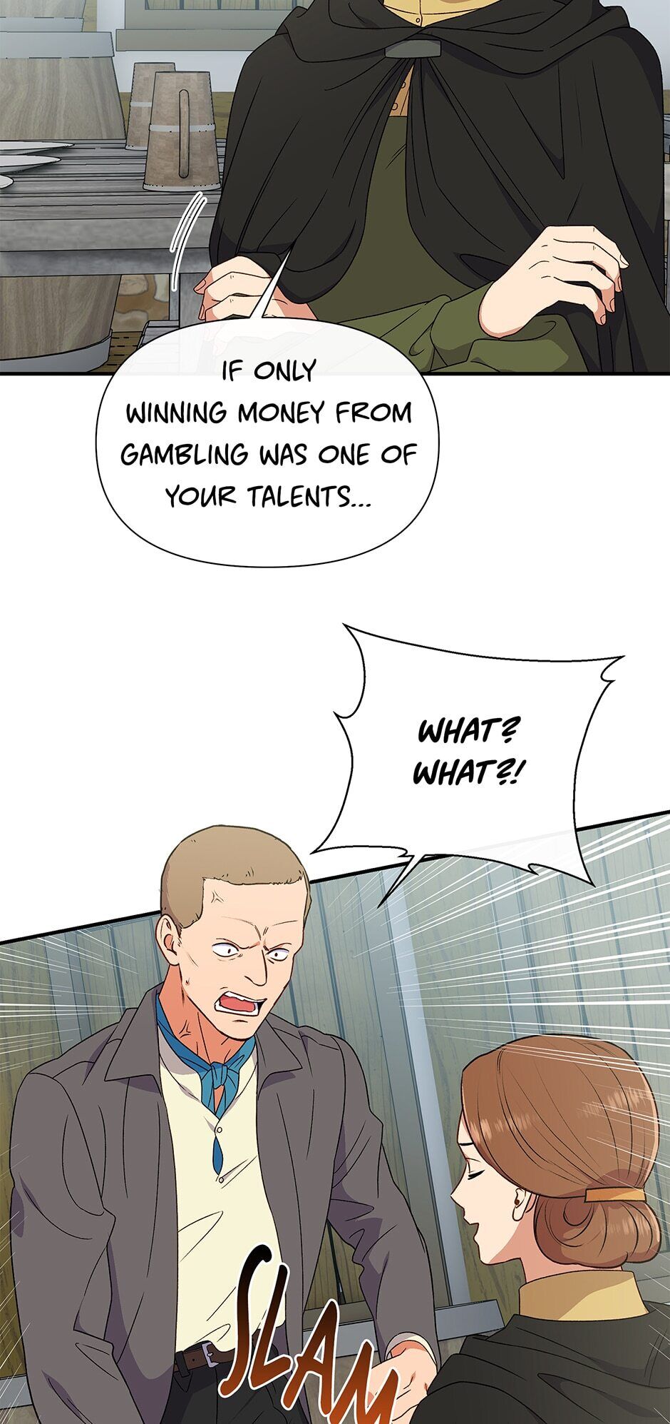 The Monster Duchess and Contract Princess - Chapter 95 Page 20