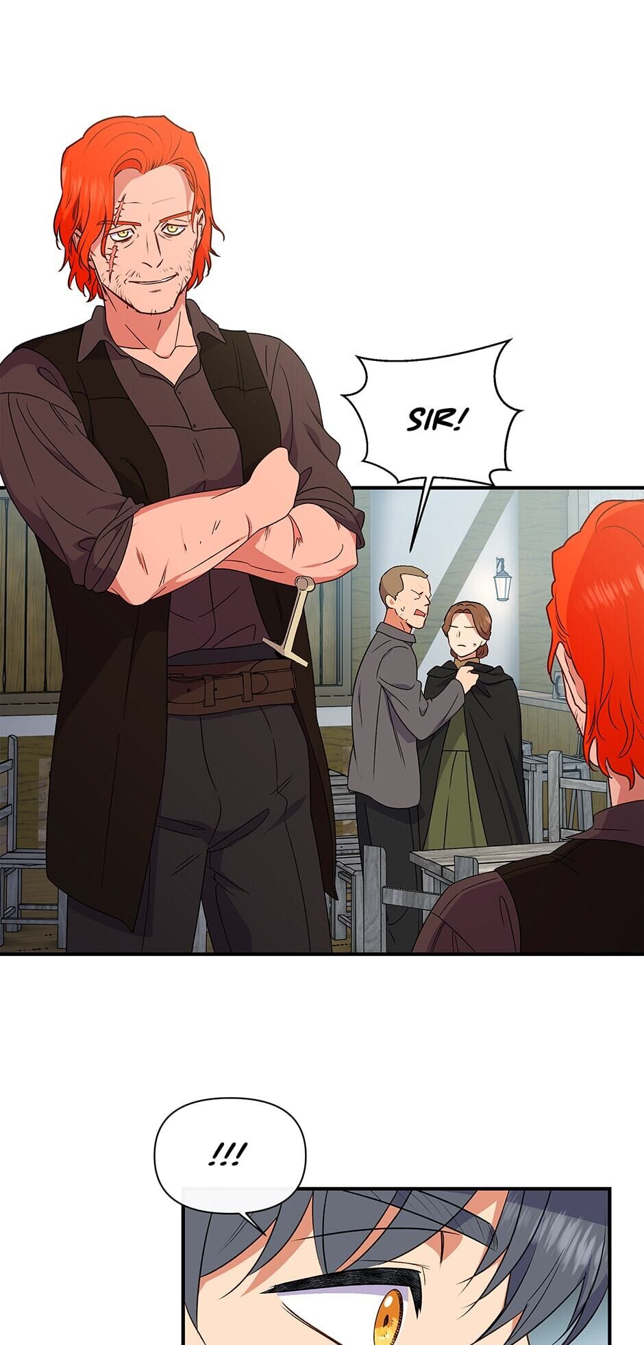 The Monster Duchess and Contract Princess - Chapter 95 Page 22