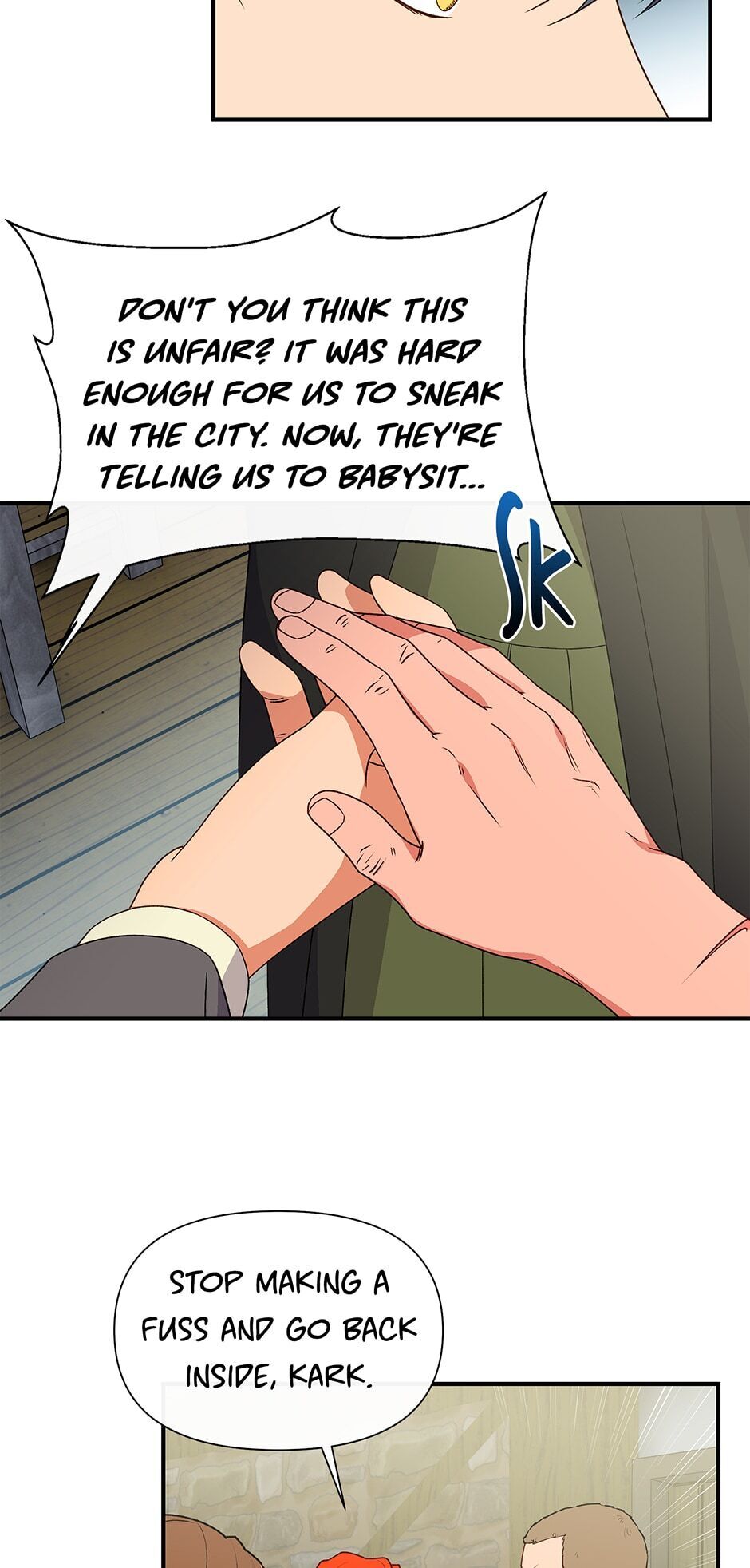 The Monster Duchess and Contract Princess - Chapter 95 Page 23