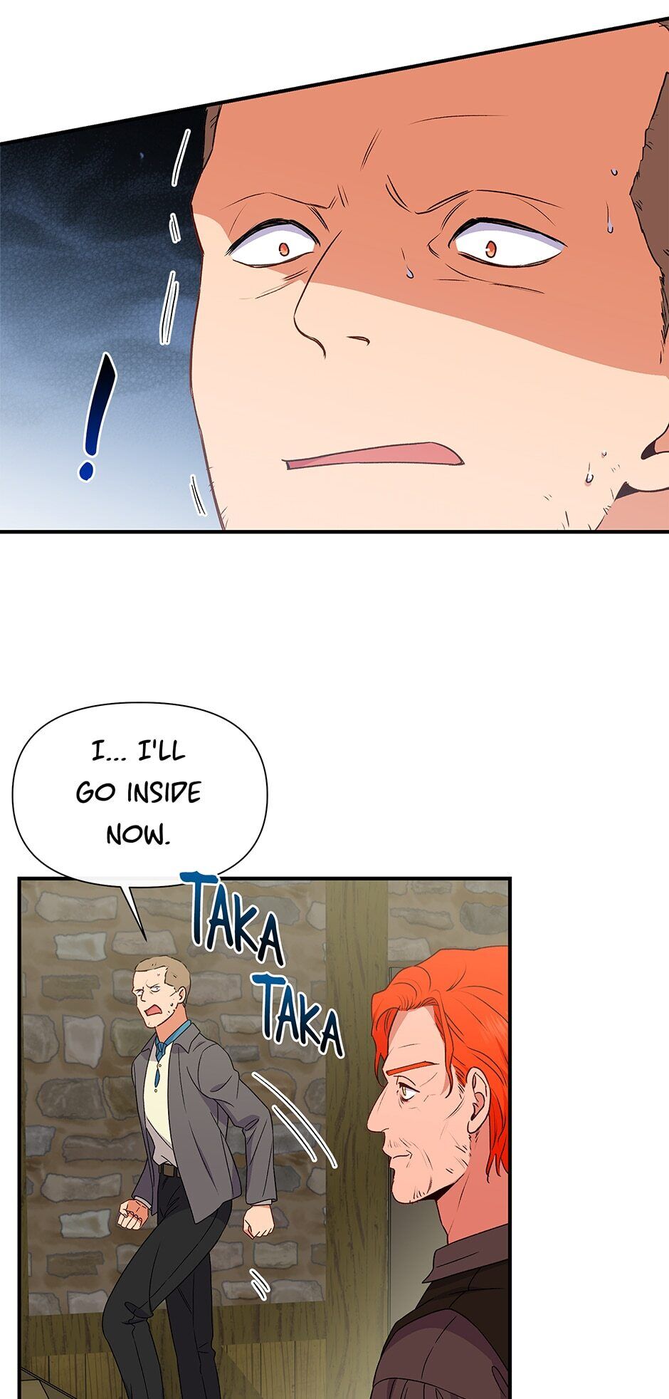 The Monster Duchess and Contract Princess - Chapter 95 Page 25