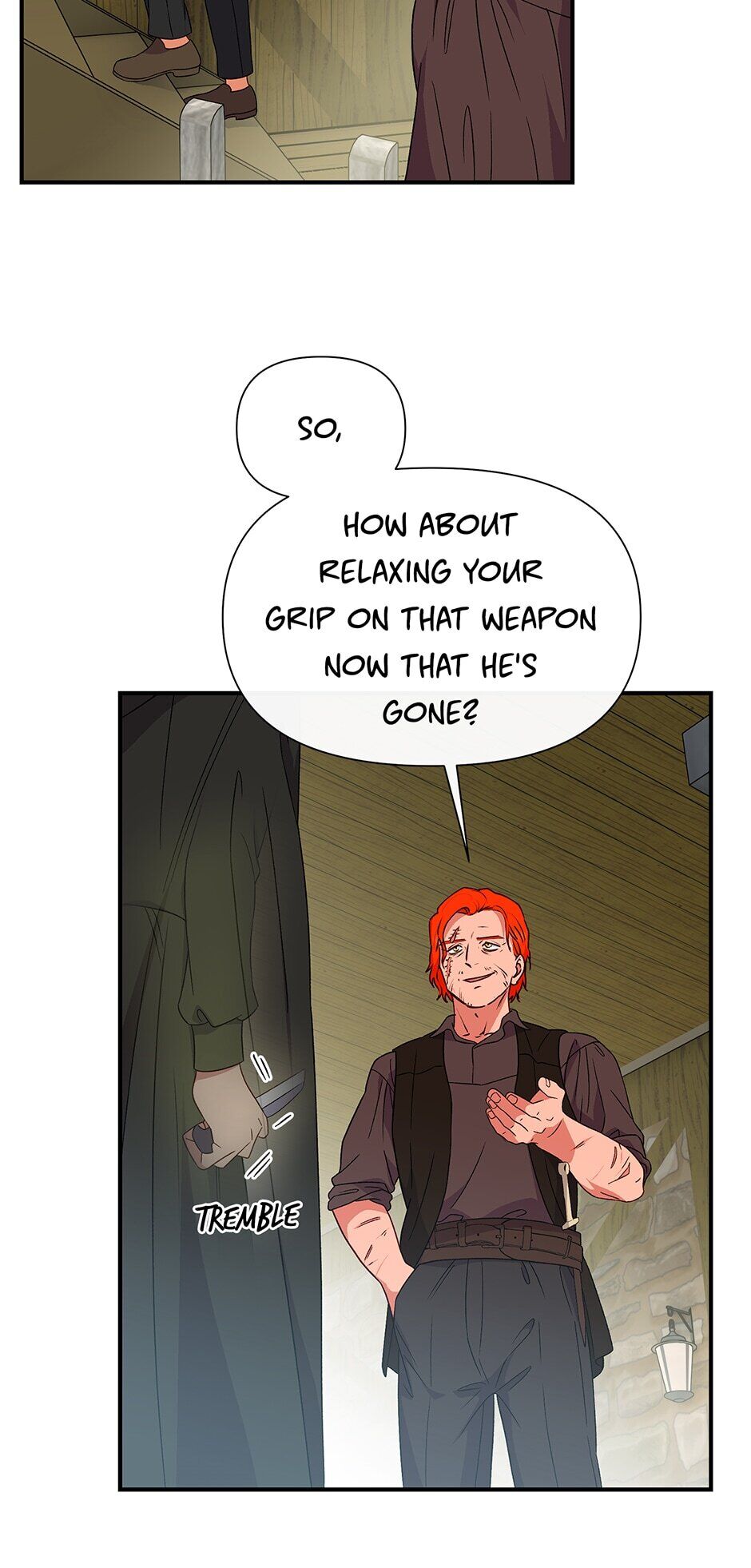 The Monster Duchess and Contract Princess - Chapter 95 Page 26