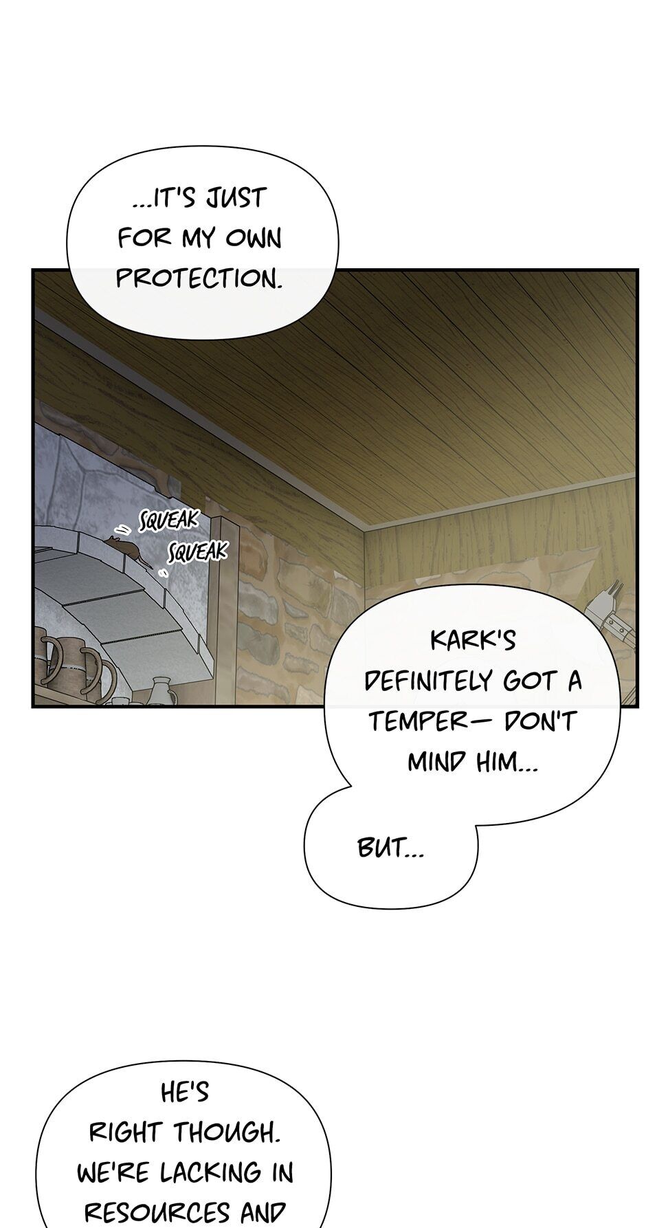 The Monster Duchess and Contract Princess - Chapter 95 Page 27