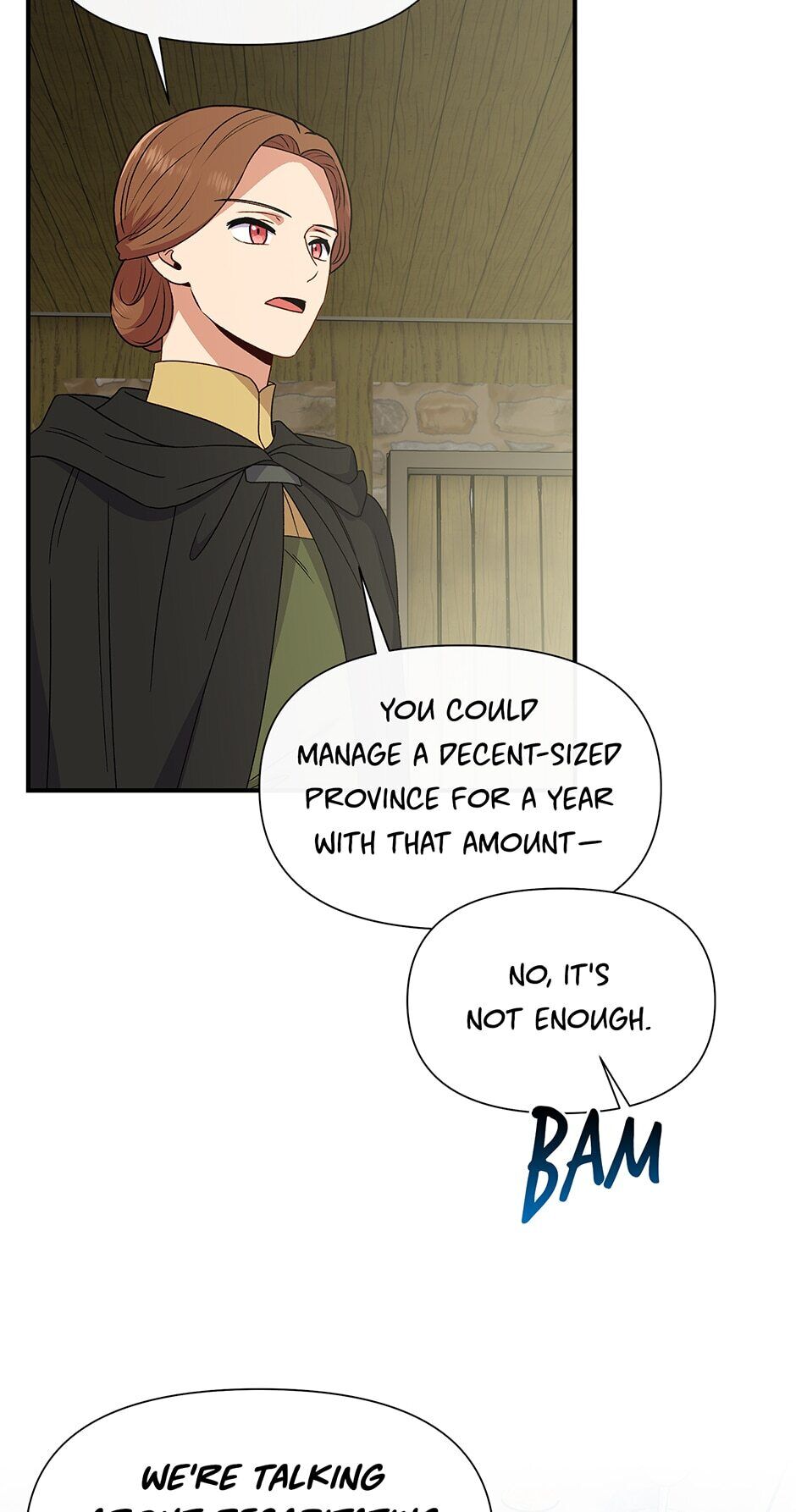 The Monster Duchess and Contract Princess - Chapter 95 Page 29