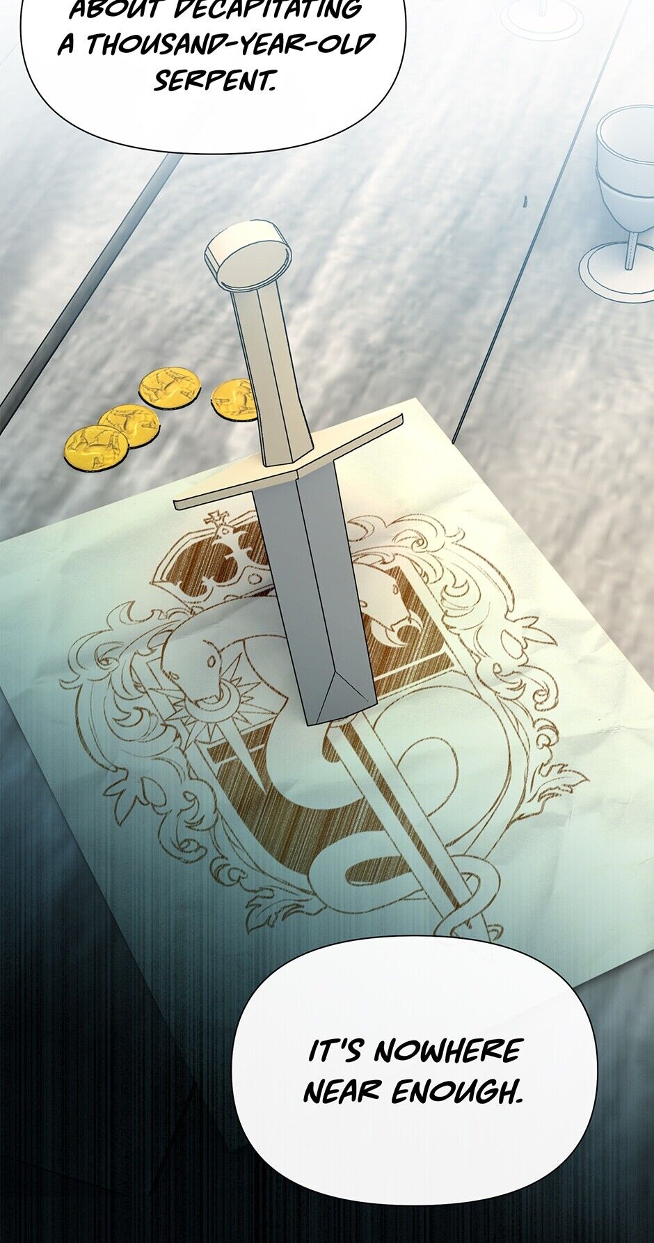 The Monster Duchess and Contract Princess - Chapter 95 Page 30