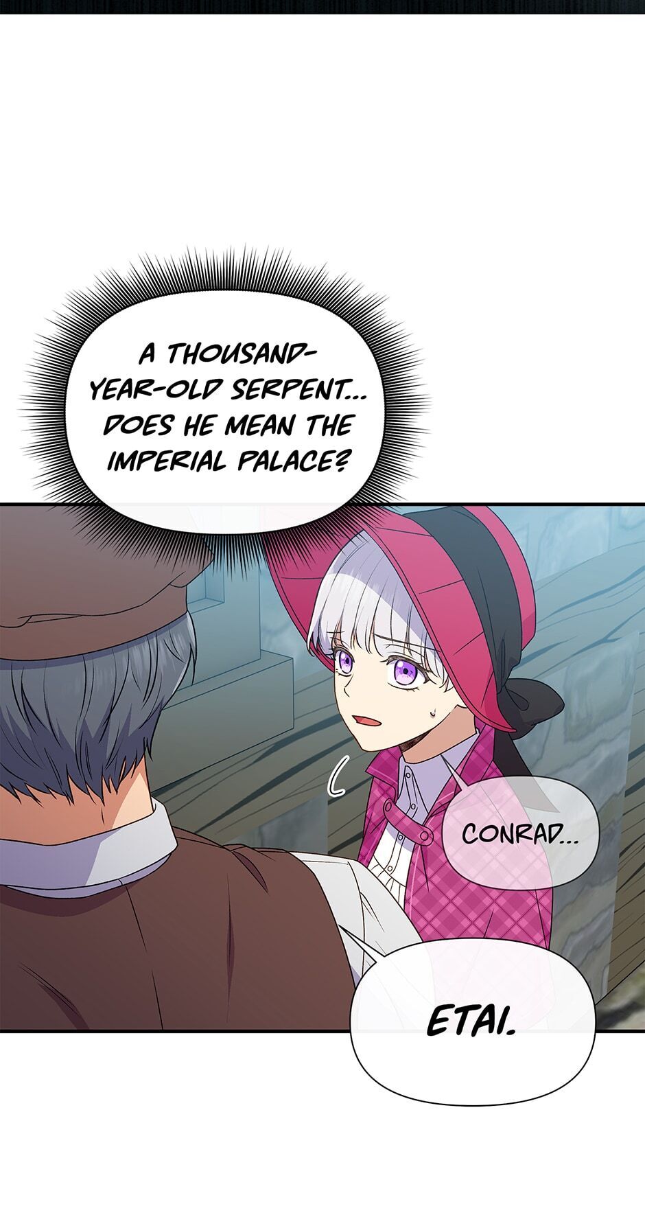The Monster Duchess and Contract Princess - Chapter 95 Page 31