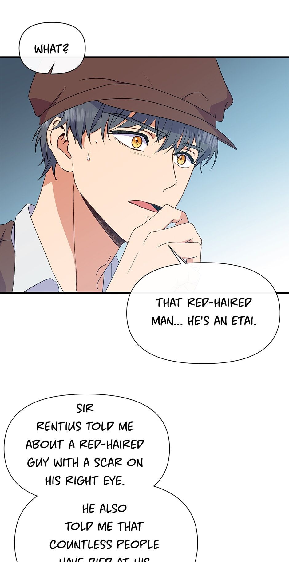 The Monster Duchess and Contract Princess - Chapter 95 Page 32