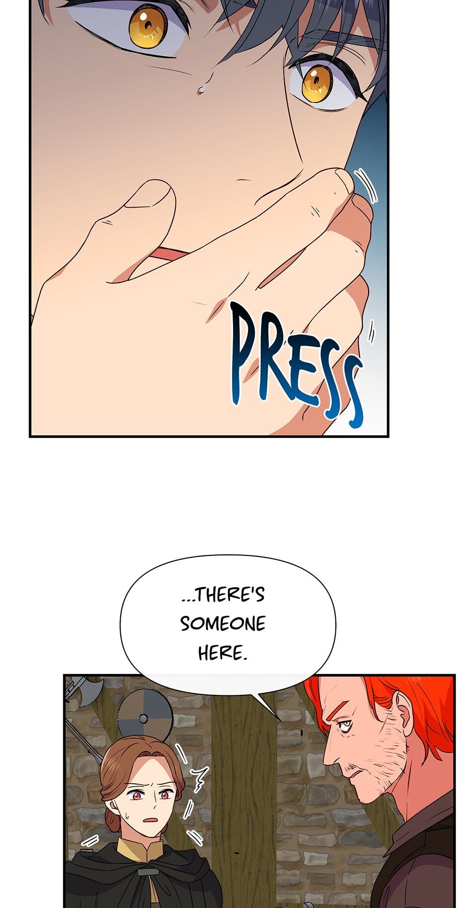The Monster Duchess and Contract Princess - Chapter 95 Page 34