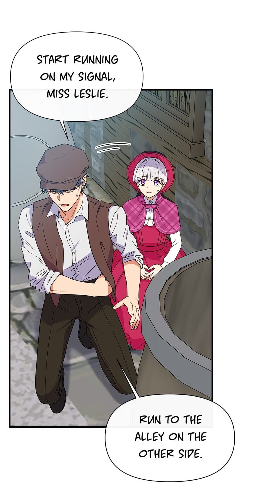 The Monster Duchess and Contract Princess - Chapter 95 Page 37