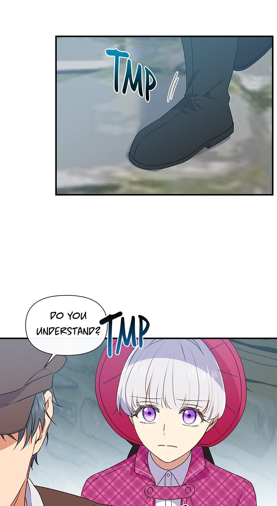 The Monster Duchess and Contract Princess - Chapter 95 Page 38