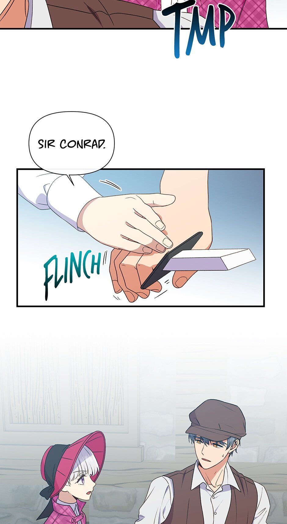 The Monster Duchess and Contract Princess - Chapter 95 Page 39