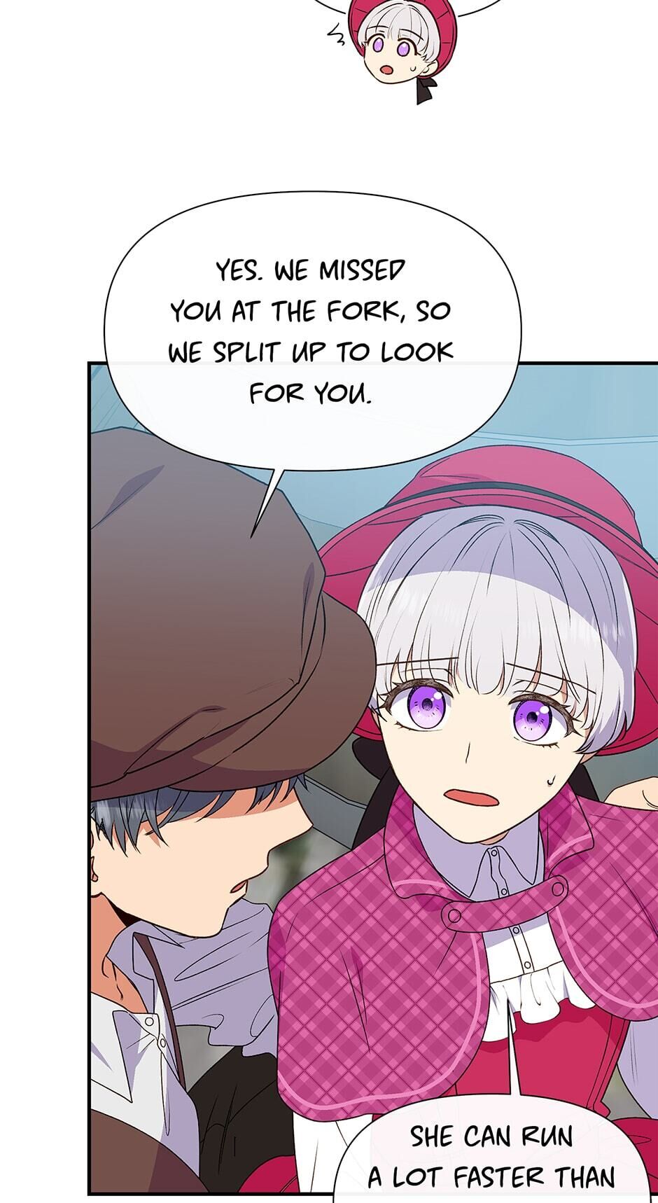The Monster Duchess and Contract Princess - Chapter 95 Page 4
