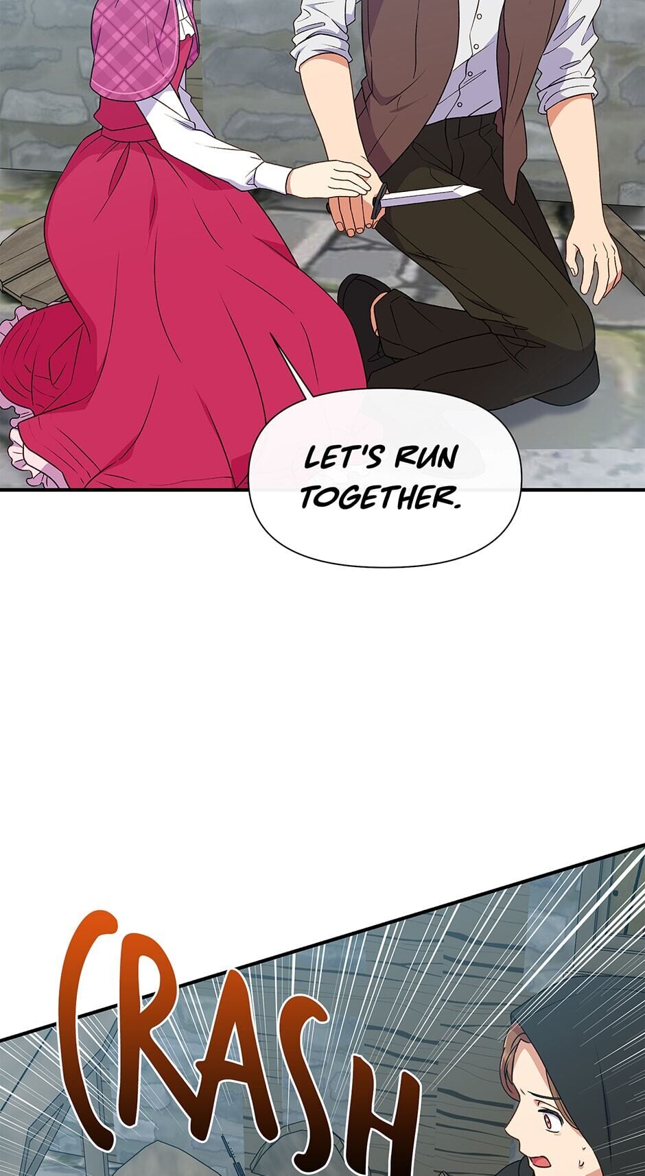 The Monster Duchess and Contract Princess - Chapter 95 Page 40
