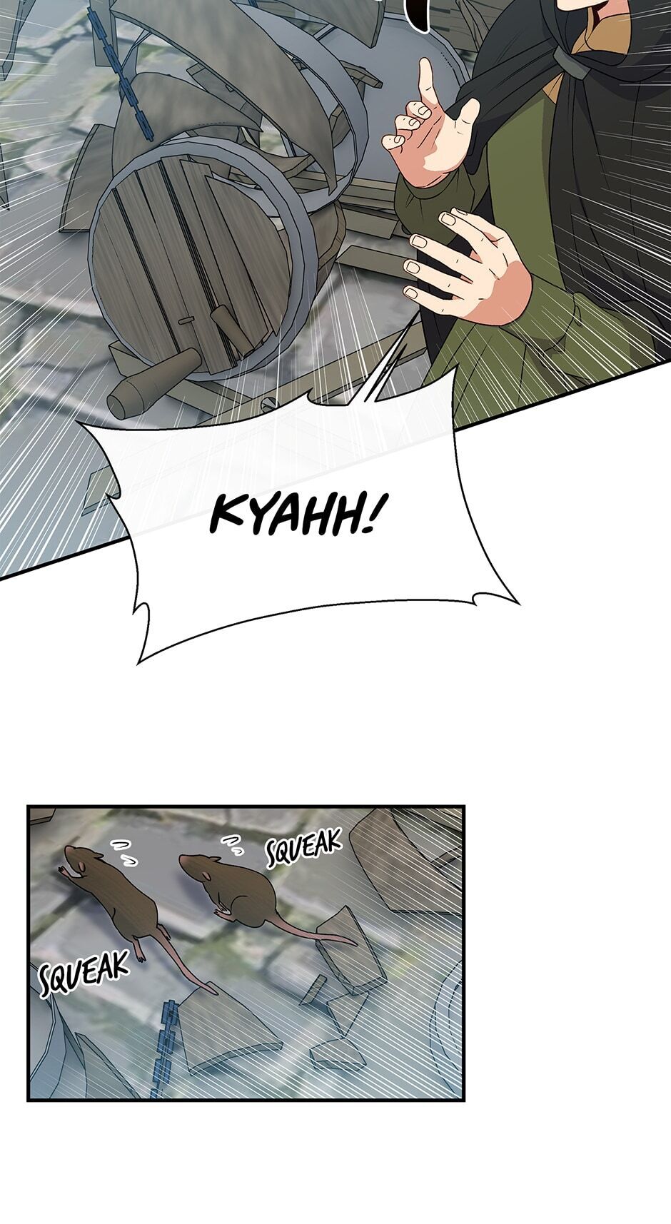 The Monster Duchess and Contract Princess - Chapter 95 Page 41
