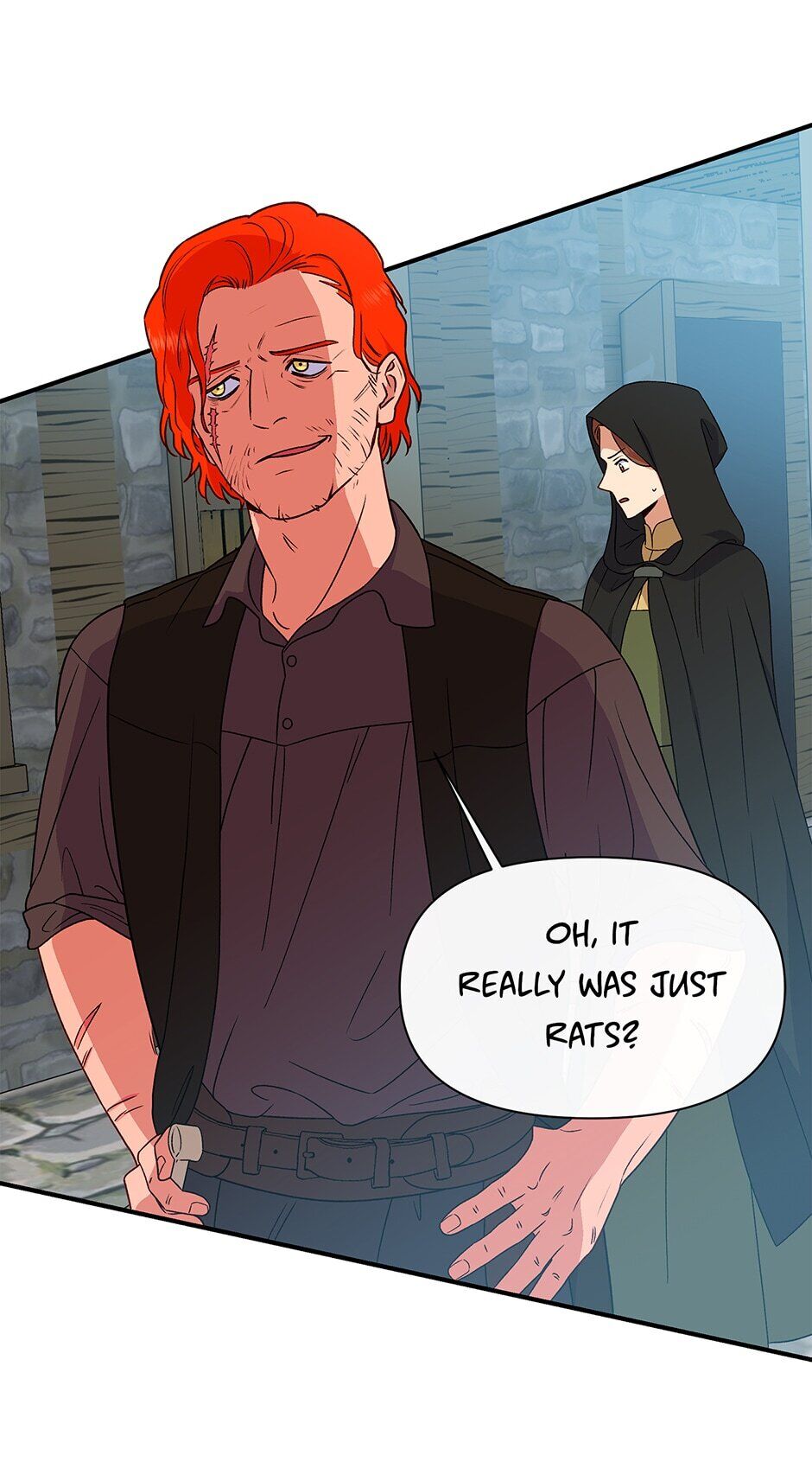 The Monster Duchess and Contract Princess - Chapter 95 Page 42