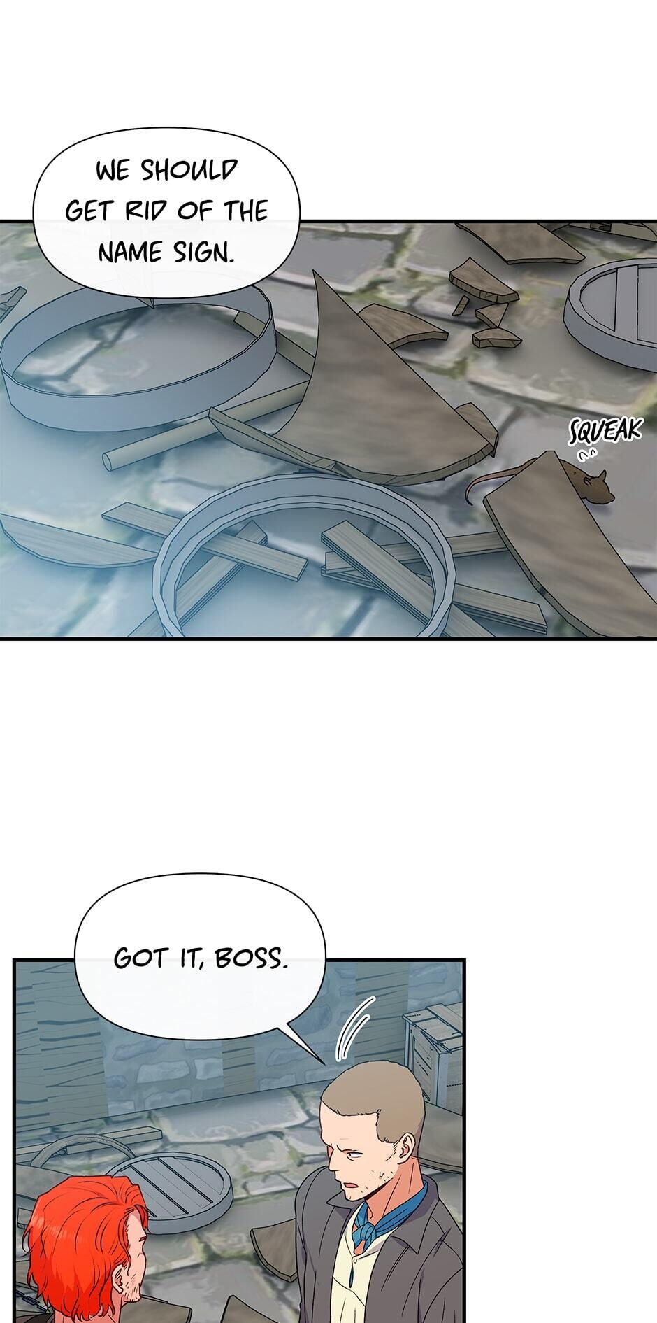 The Monster Duchess and Contract Princess - Chapter 95 Page 43