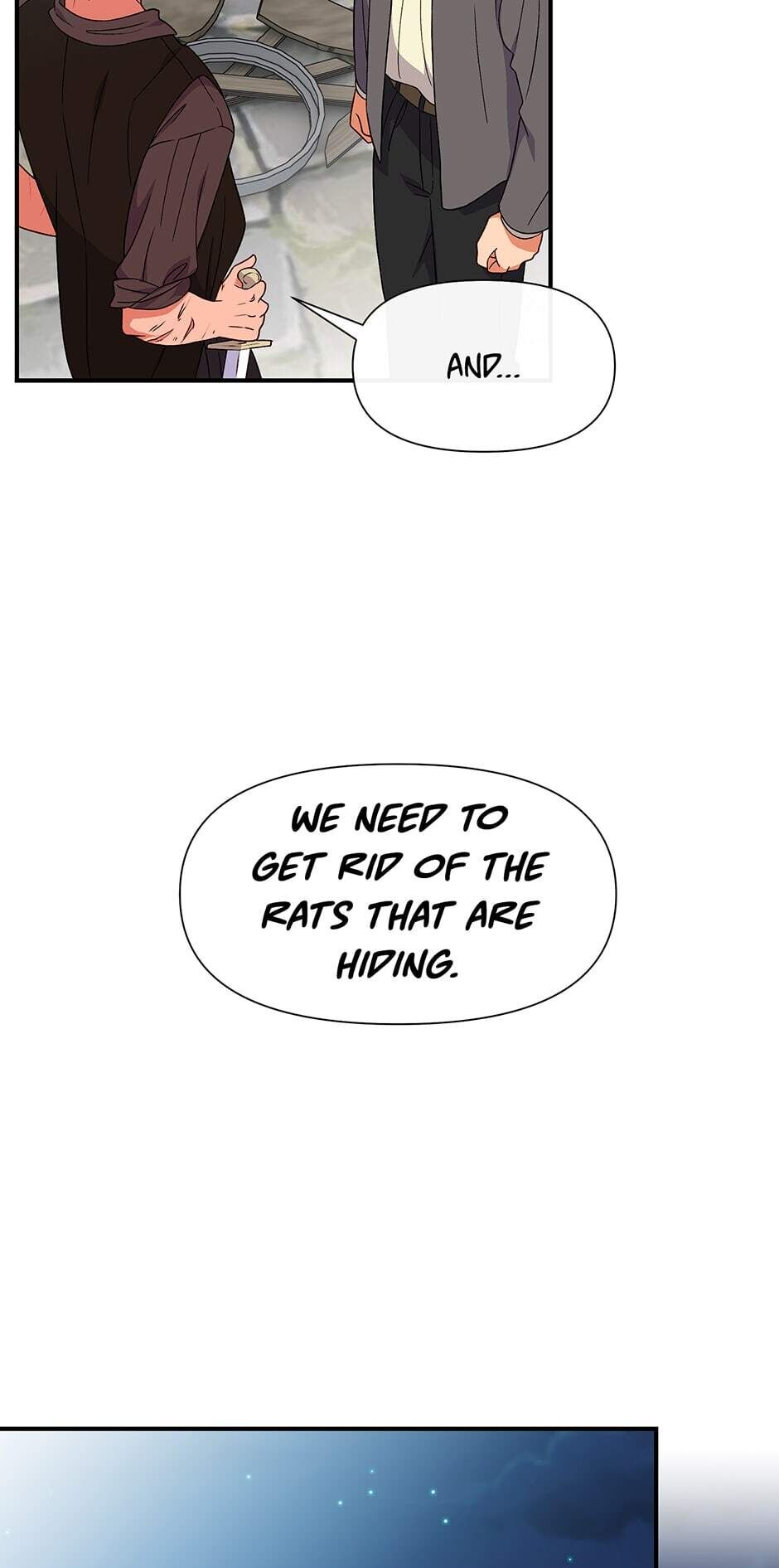 The Monster Duchess and Contract Princess - Chapter 95 Page 44