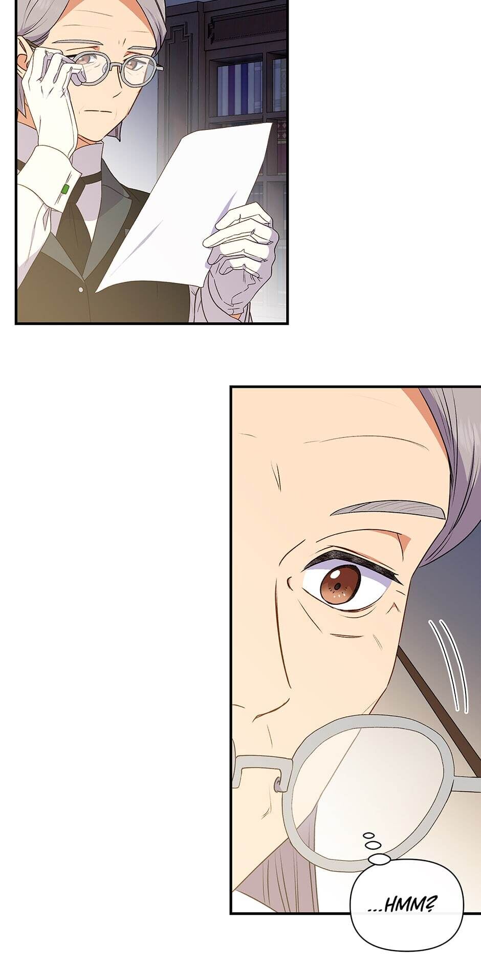 The Monster Duchess and Contract Princess - Chapter 95 Page 47