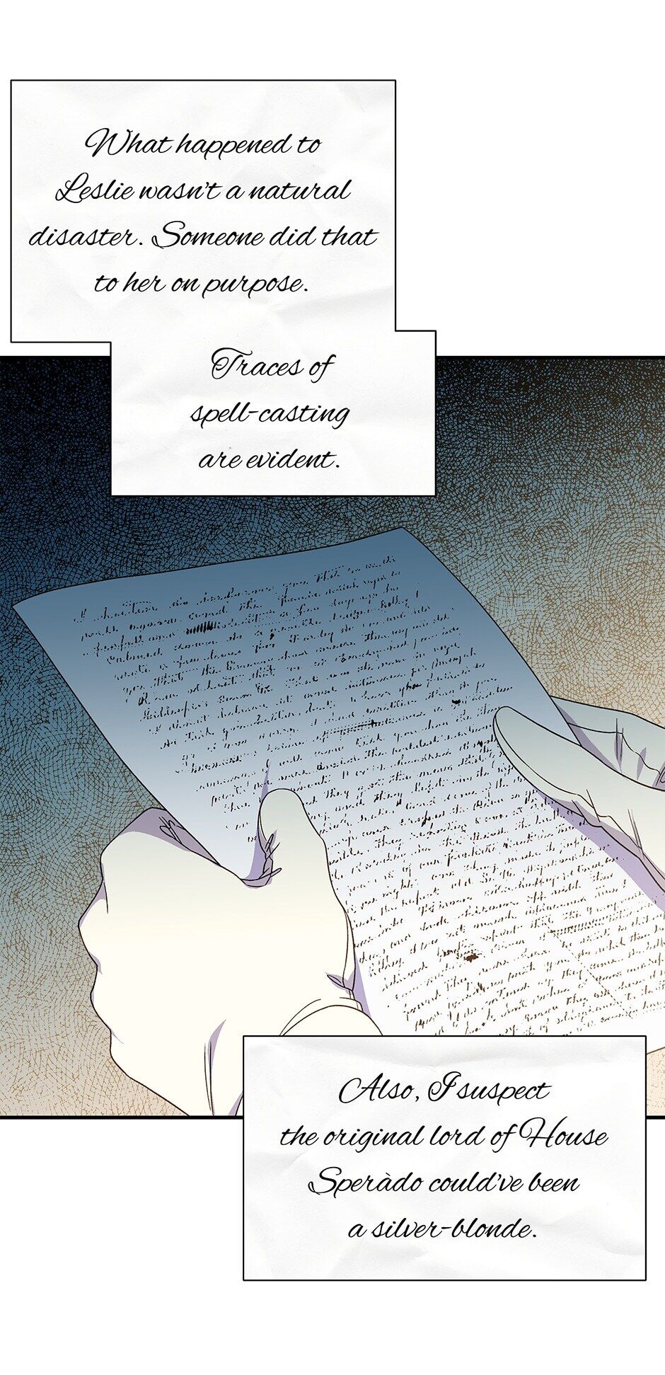 The Monster Duchess and Contract Princess - Chapter 95 Page 48