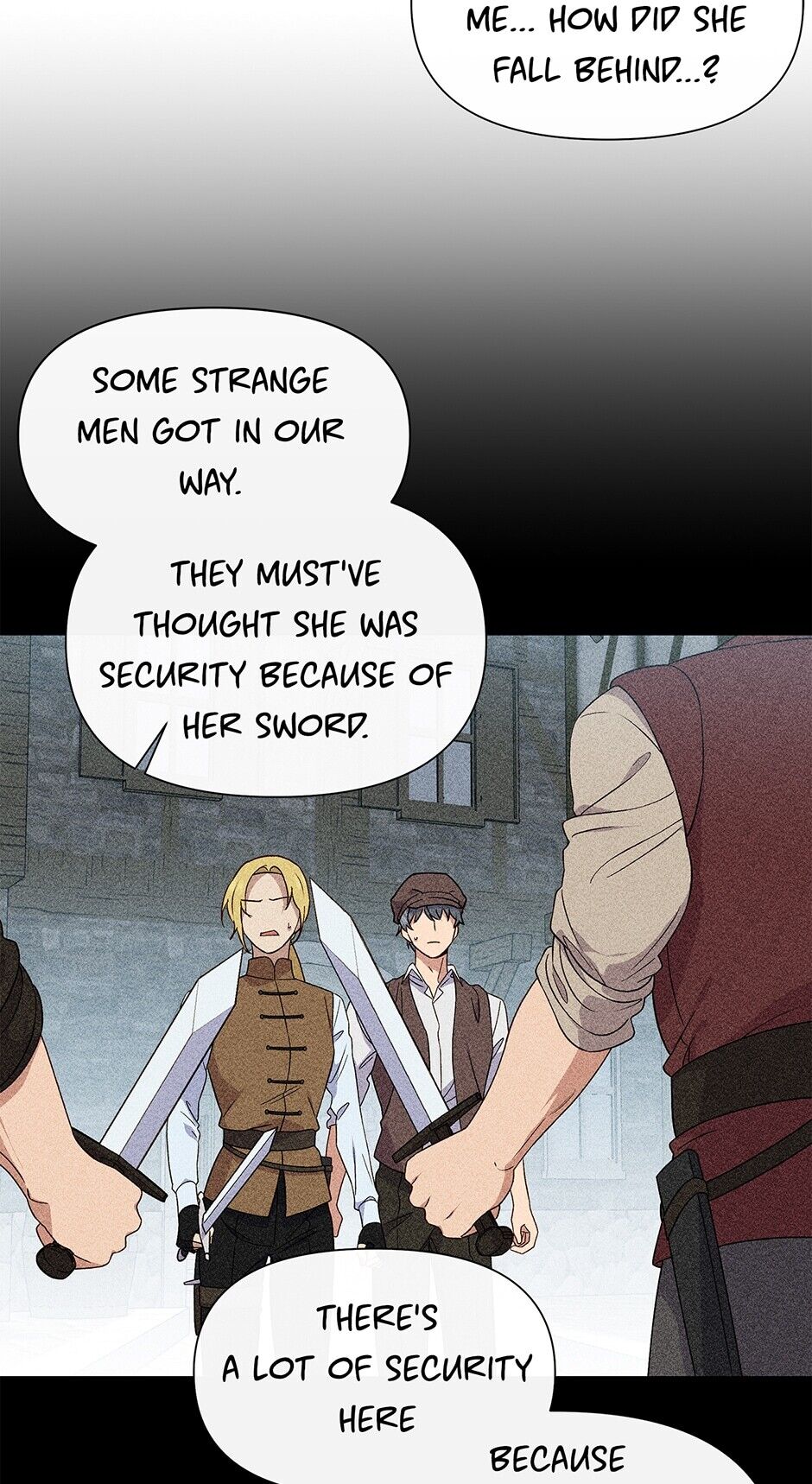 The Monster Duchess and Contract Princess - Chapter 95 Page 5