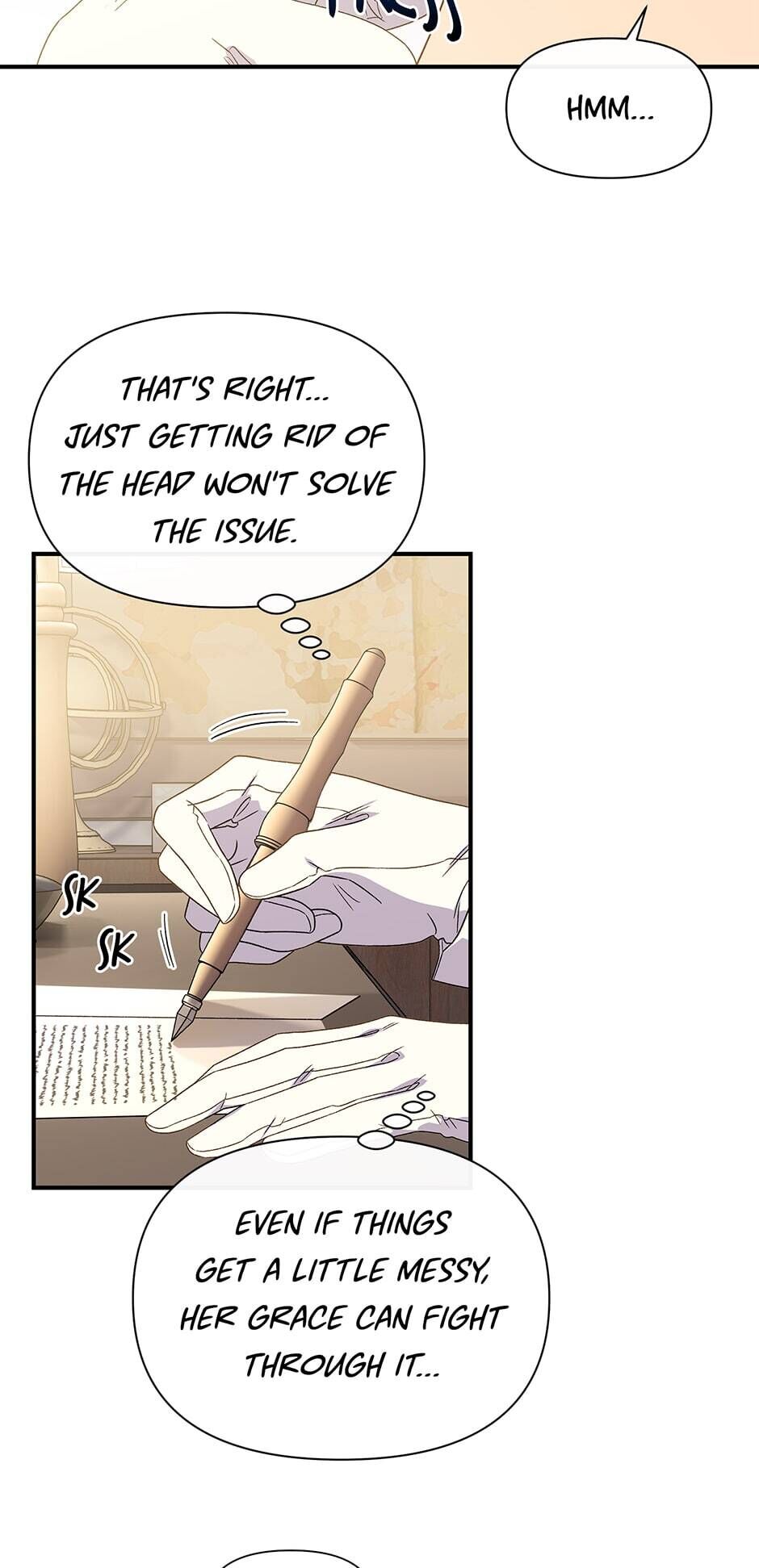 The Monster Duchess and Contract Princess - Chapter 95 Page 50