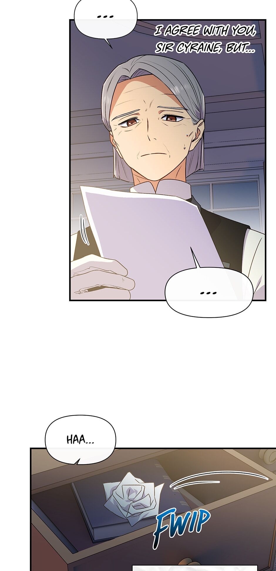 The Monster Duchess and Contract Princess - Chapter 95 Page 51