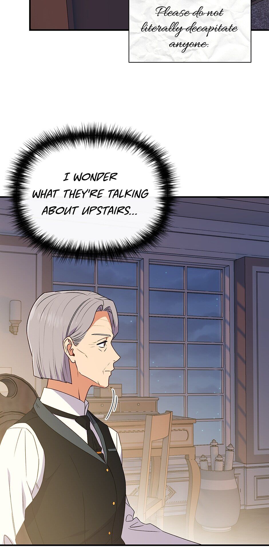 The Monster Duchess and Contract Princess - Chapter 95 Page 52