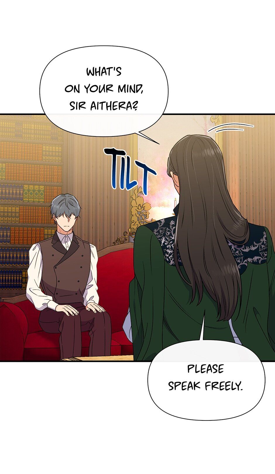 The Monster Duchess and Contract Princess - Chapter 95 Page 55