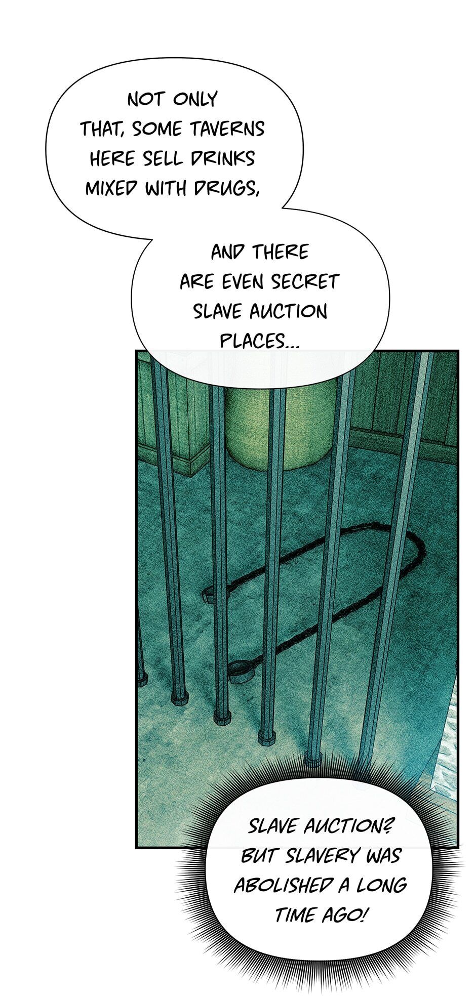 The Monster Duchess and Contract Princess - Chapter 95 Page 7