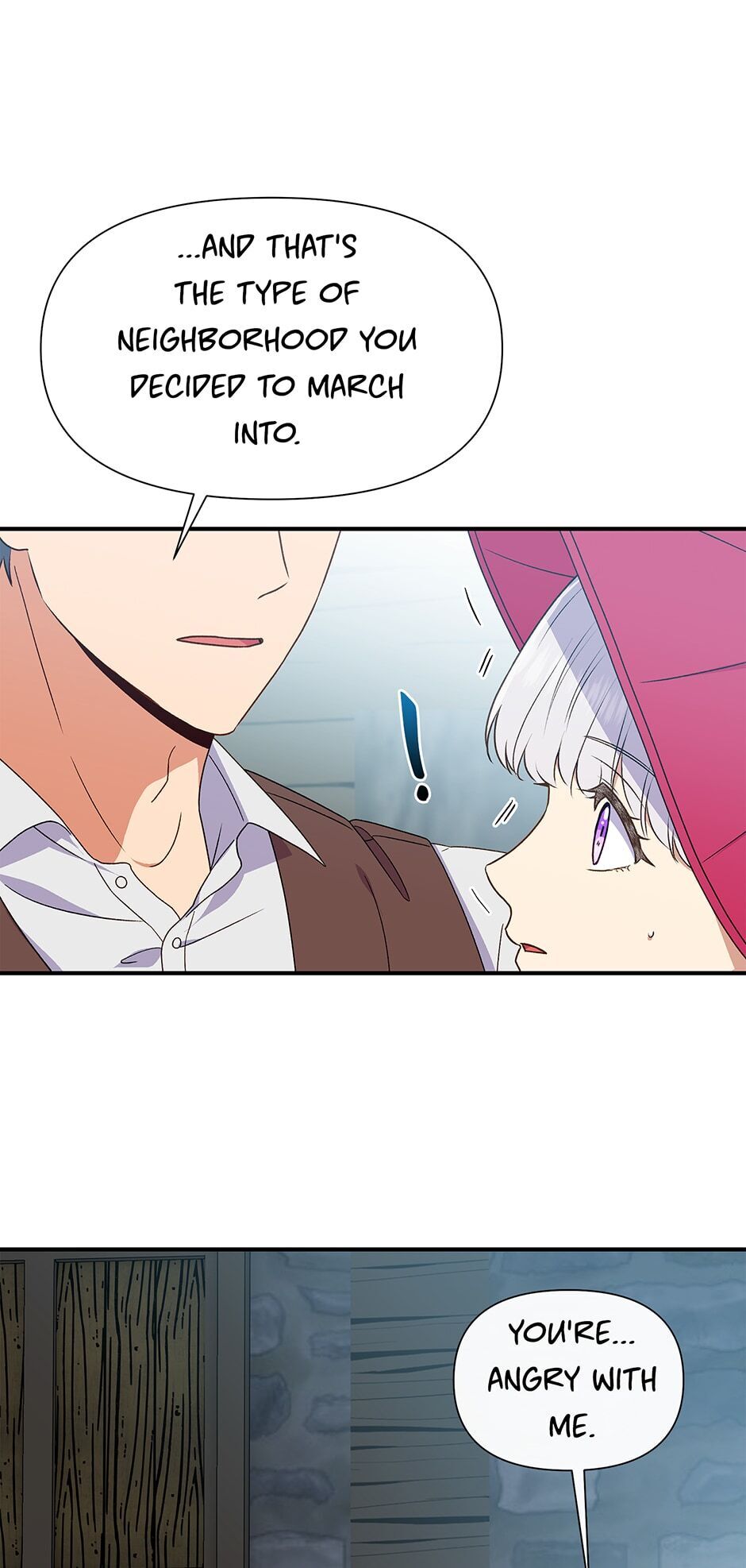 The Monster Duchess and Contract Princess - Chapter 95 Page 8