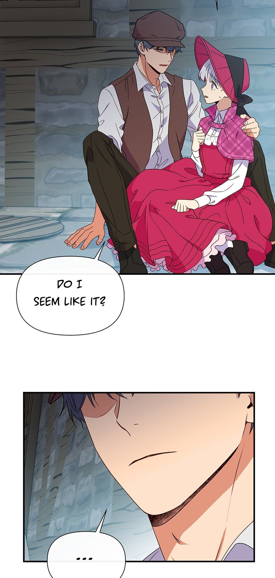 The Monster Duchess and Contract Princess - Chapter 95 Page 9