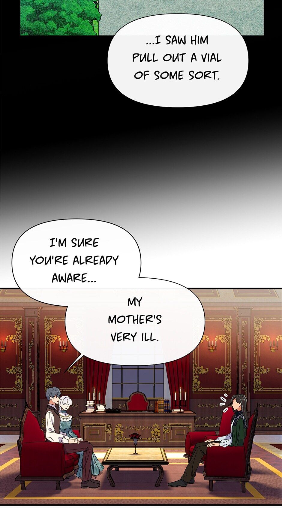 The Monster Duchess and Contract Princess - Chapter 96 Page 10