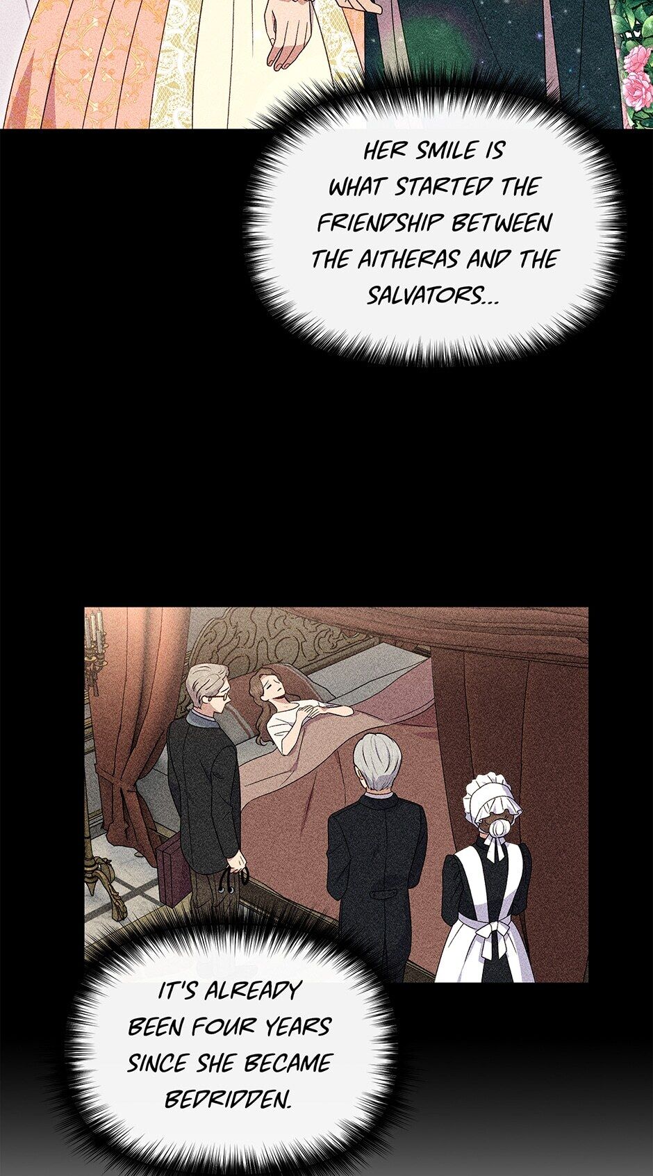 The Monster Duchess and Contract Princess - Chapter 96 Page 12