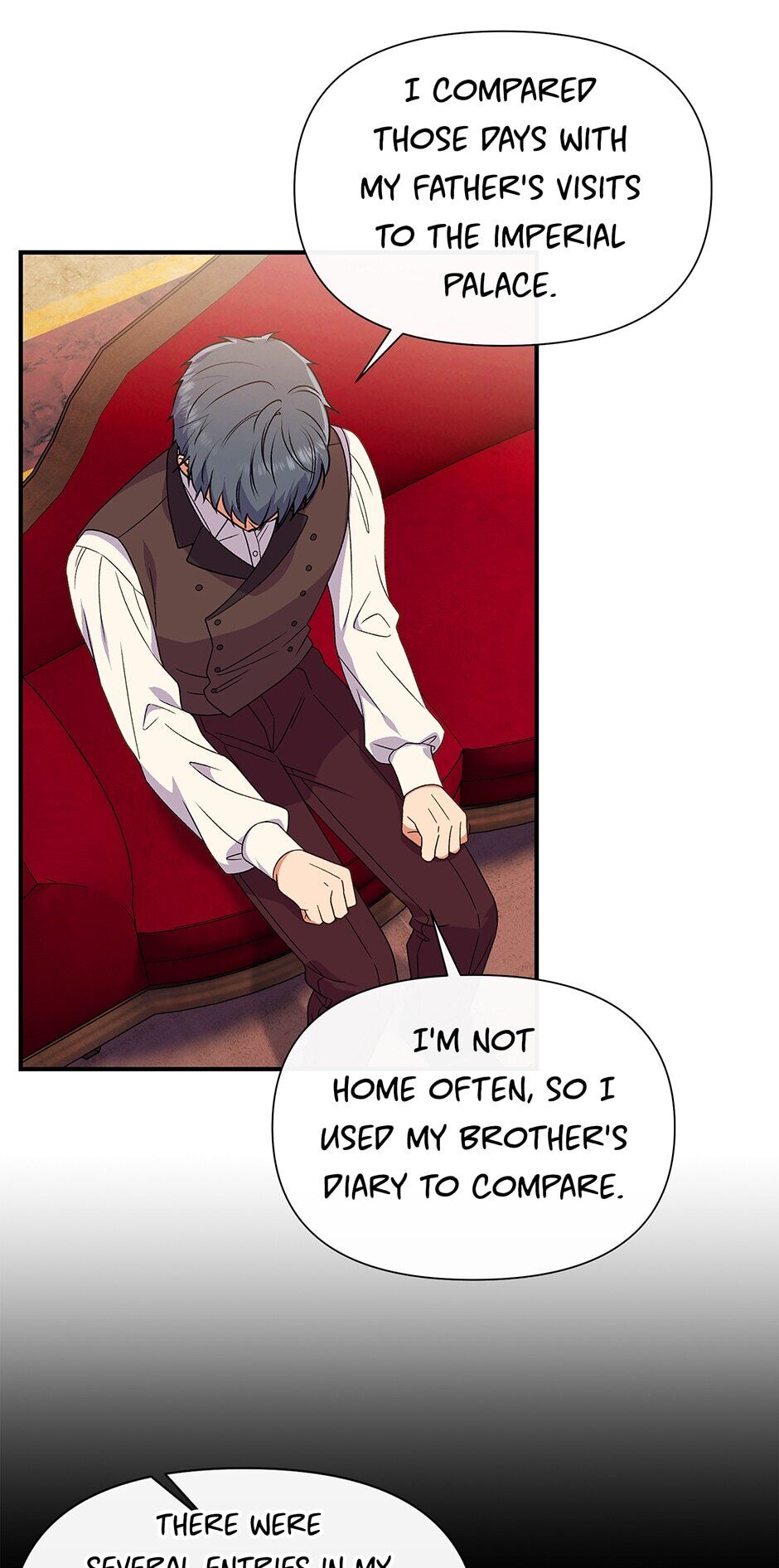 The Monster Duchess and Contract Princess - Chapter 96 Page 14