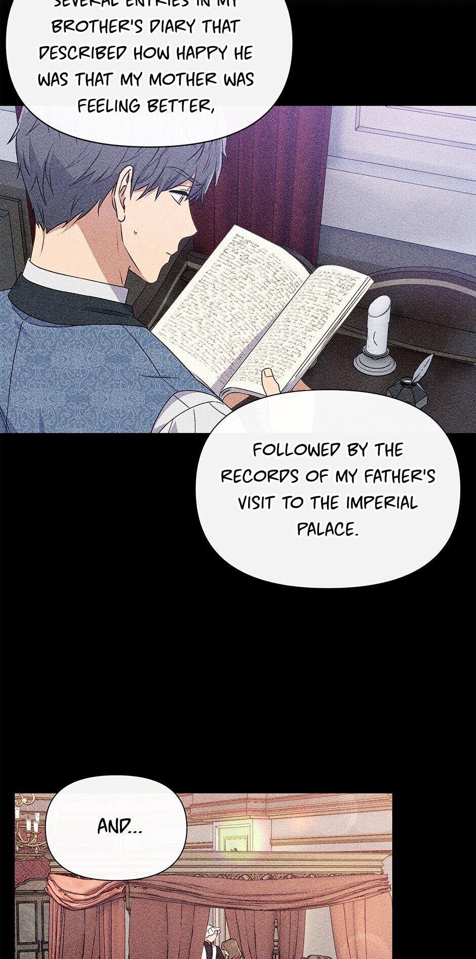 The Monster Duchess and Contract Princess - Chapter 96 Page 15