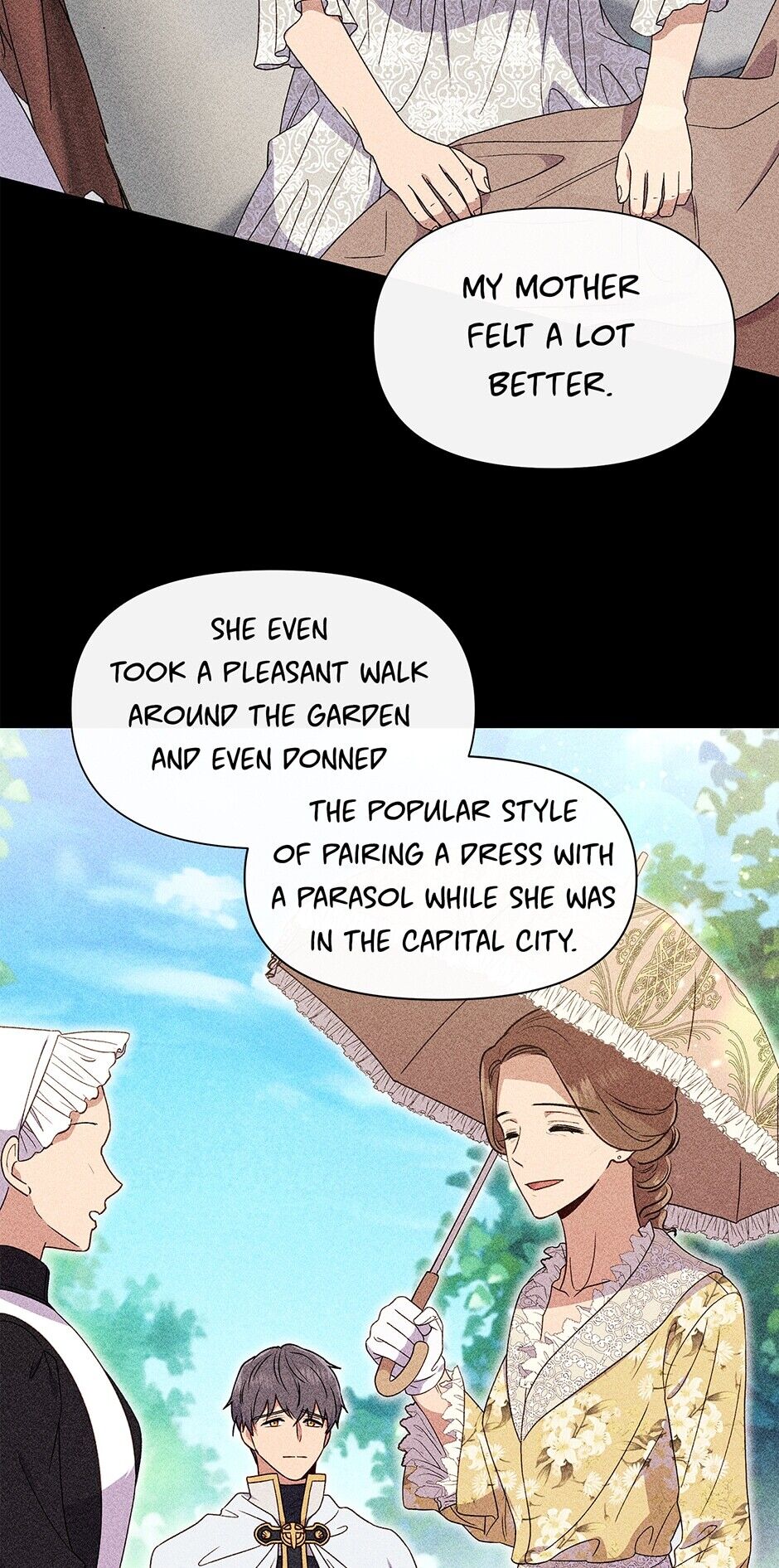 The Monster Duchess and Contract Princess - Chapter 96 Page 17