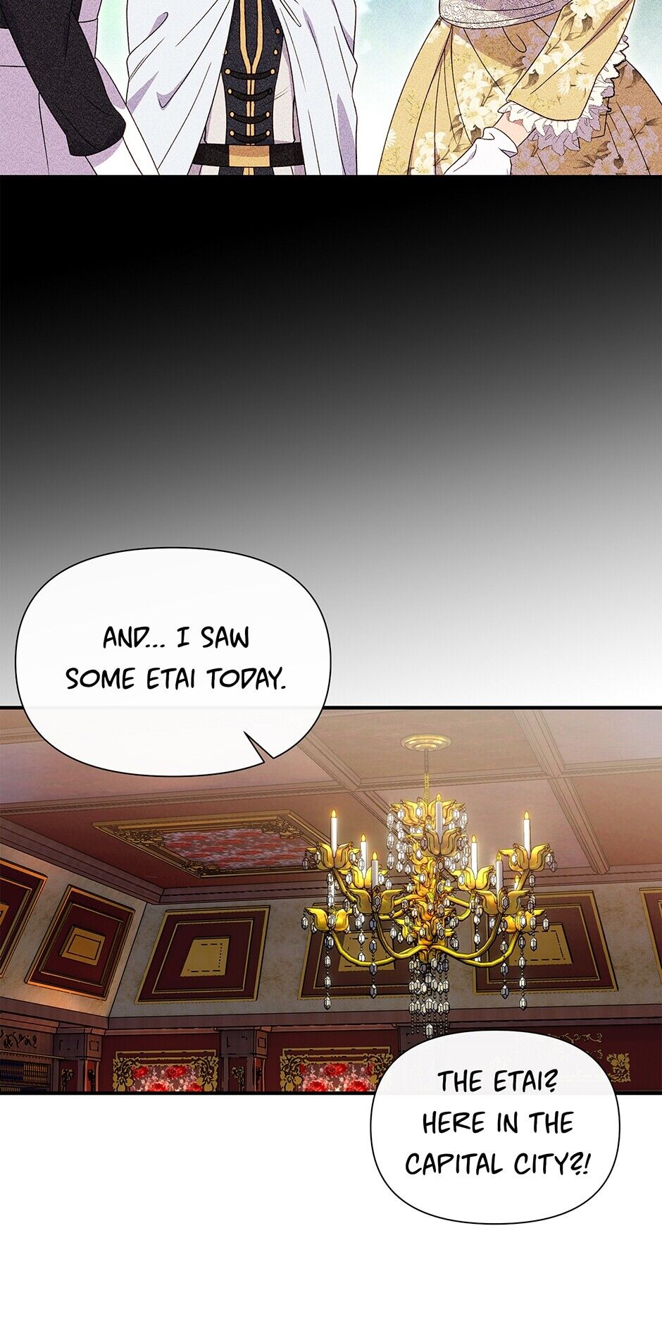 The Monster Duchess and Contract Princess - Chapter 96 Page 18